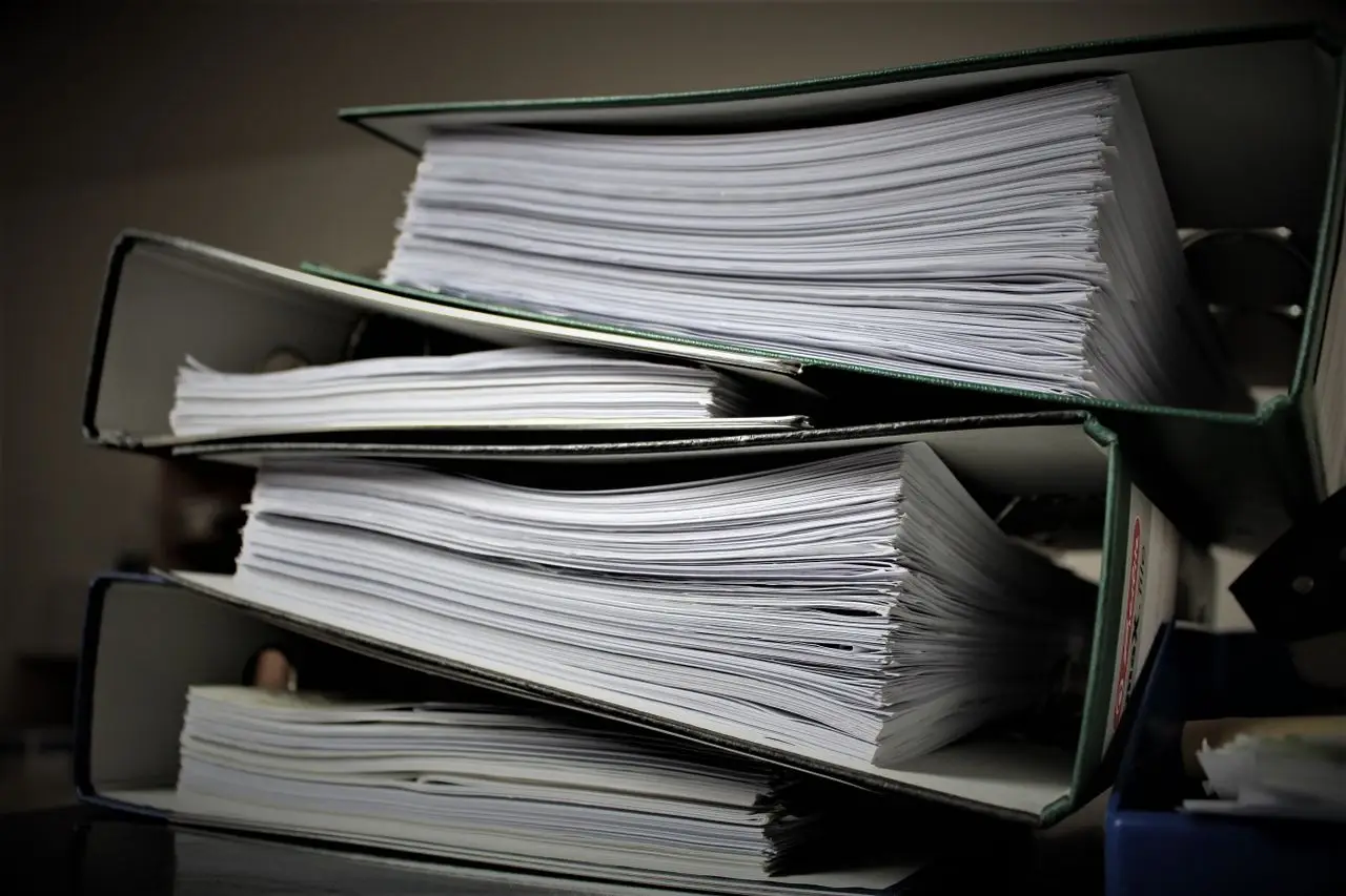 Documents and policy terms